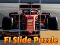 Juego F1 Slide Puzzle