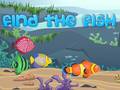 Juego Find The Fish