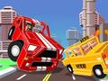 Juego Pixel Crash 3d