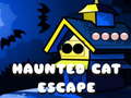 Juego Haunted Cat Escape