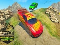 Juego Water Slide Car Stunts Racer