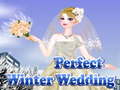 Juego Perfect Winter Wedding