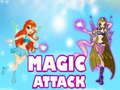 Juego Magic Attack