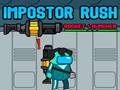 Juego Impostor Rush: Rocket Launcher