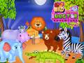 Juego Wild Animal Doctor Adventure
