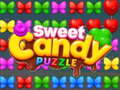 Juego Sweet Candy Puzzles