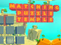 Juego Matching Puzzle Temple