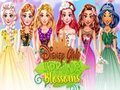 Juego Disney Girls Spring Blossoms