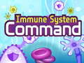 Juego Immune system Command