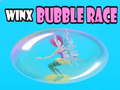 Juego Winx Bubble Race