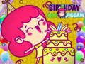 Juego Birthday Girl Jigsaw