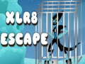 Juego XLR8 ESCAPE