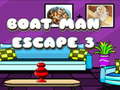 Juego Boat Man Escape 3