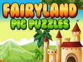 Juego Fairyland pic puzzles
