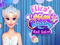 Juego Eliza's #Glam Wedding Nail Salon