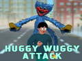 Juego Hagi Waga attack 