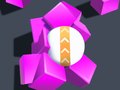 Juego Spongy Rolling Magnet Ball