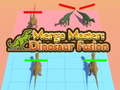 Juego Merge Master Dinosaur Fusion