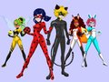 Juego Ladybug & Cat Noir Maker