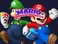 Juego Mario Memory Card Match