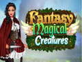 Juego Fantasy Magical Creatures