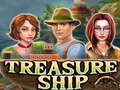 Juego Treasure Ship