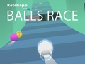 Juego Balls Race