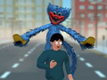 Juego Huggy Wuggy Attack