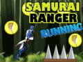 Juego Samurai Ranger Running