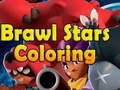 Juego Brawl Stars Coloring book