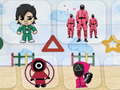 Juego Squid Game All Challenges 456