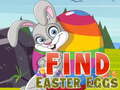 Juego Find Easter Eggs