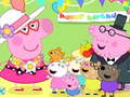 Juego Peppa Pig Dress Up