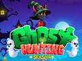 Juego Ghost Hunting Season