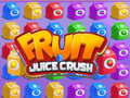 Juego Fruits Juice Crush