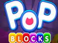 Juego POP Blocks