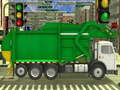 Juego American Trash Truck