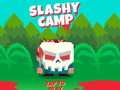 Juego Slashy Camp