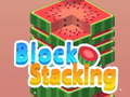 Juego Block Stacking Game