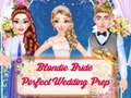 Juego Blondie Bride Perfect Wedding Prep