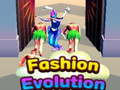 Juego Fashion Evolution