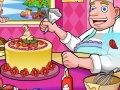 Juego Tantalizing Christmas Cake