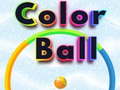 Juego Color Ball 