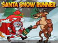 Juego Santa Snow Runner