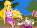 Juego Winx Stella and Puppy