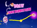 Juego Draw Winx Bubble Path