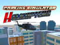 Juego Helicopters parking Simulator