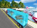 Juego Sea Animal Transport Truck