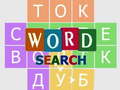 Juego Word Search