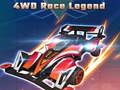 Juego 4WD Race Legend